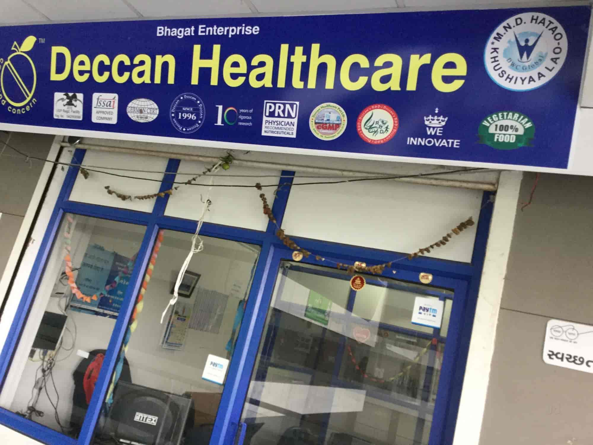 Deccan healthcare products online clearance