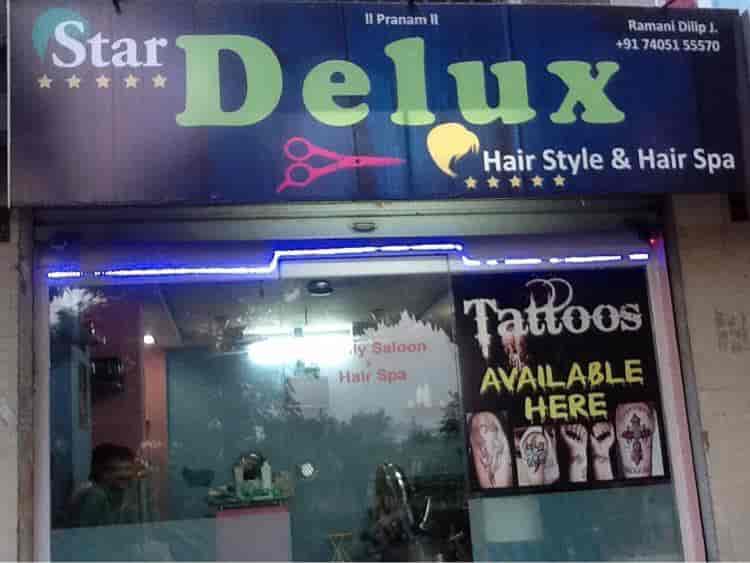 Star Delux Hair Style & Hair Spa in Parvat Patia,Surat - Best Beauty Salons For Men in Surat - Justdial Star Delux Hair Style & Hair Spa in Parvat Patia,Surat - Best Beauty Salons For Men in Surat - Justdial