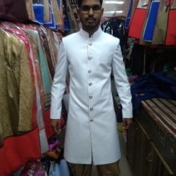 mens sherwani hire