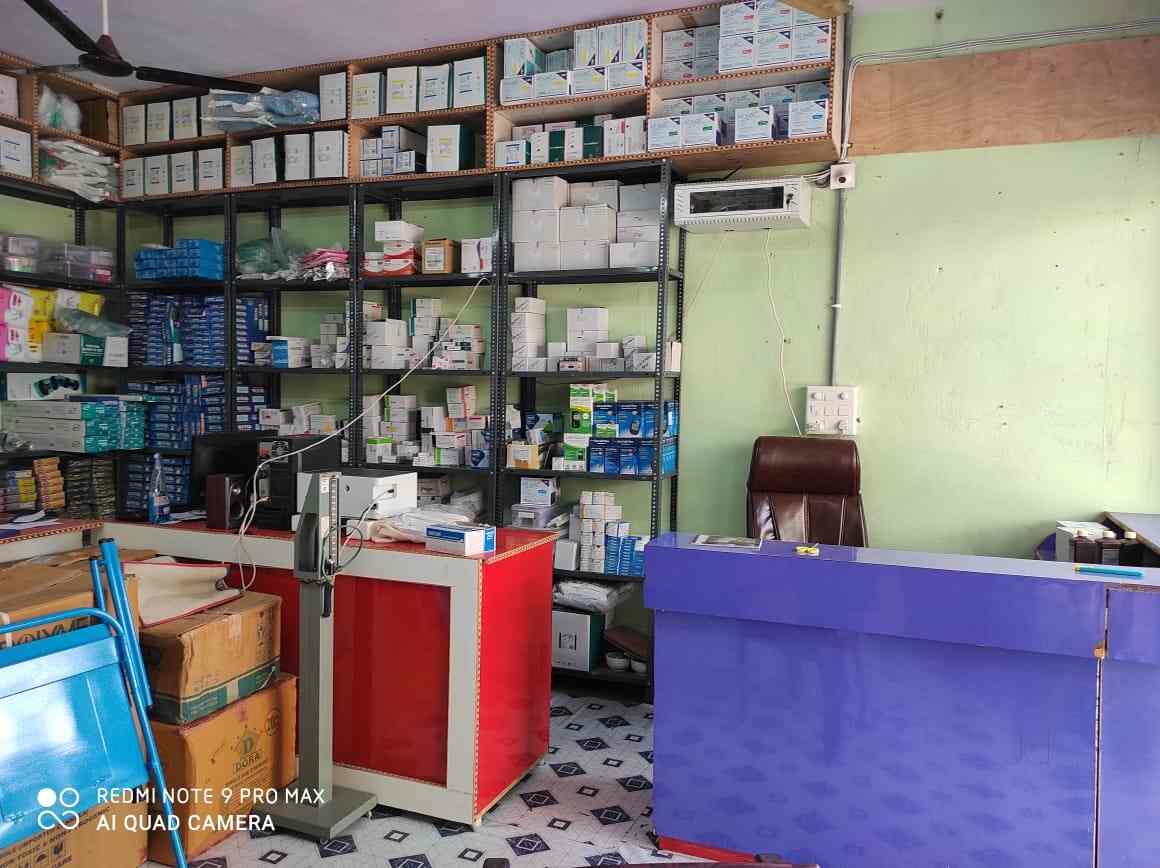 Bharani Surgicals in Nirmala Hospital Road,Suryapet Best Surgical