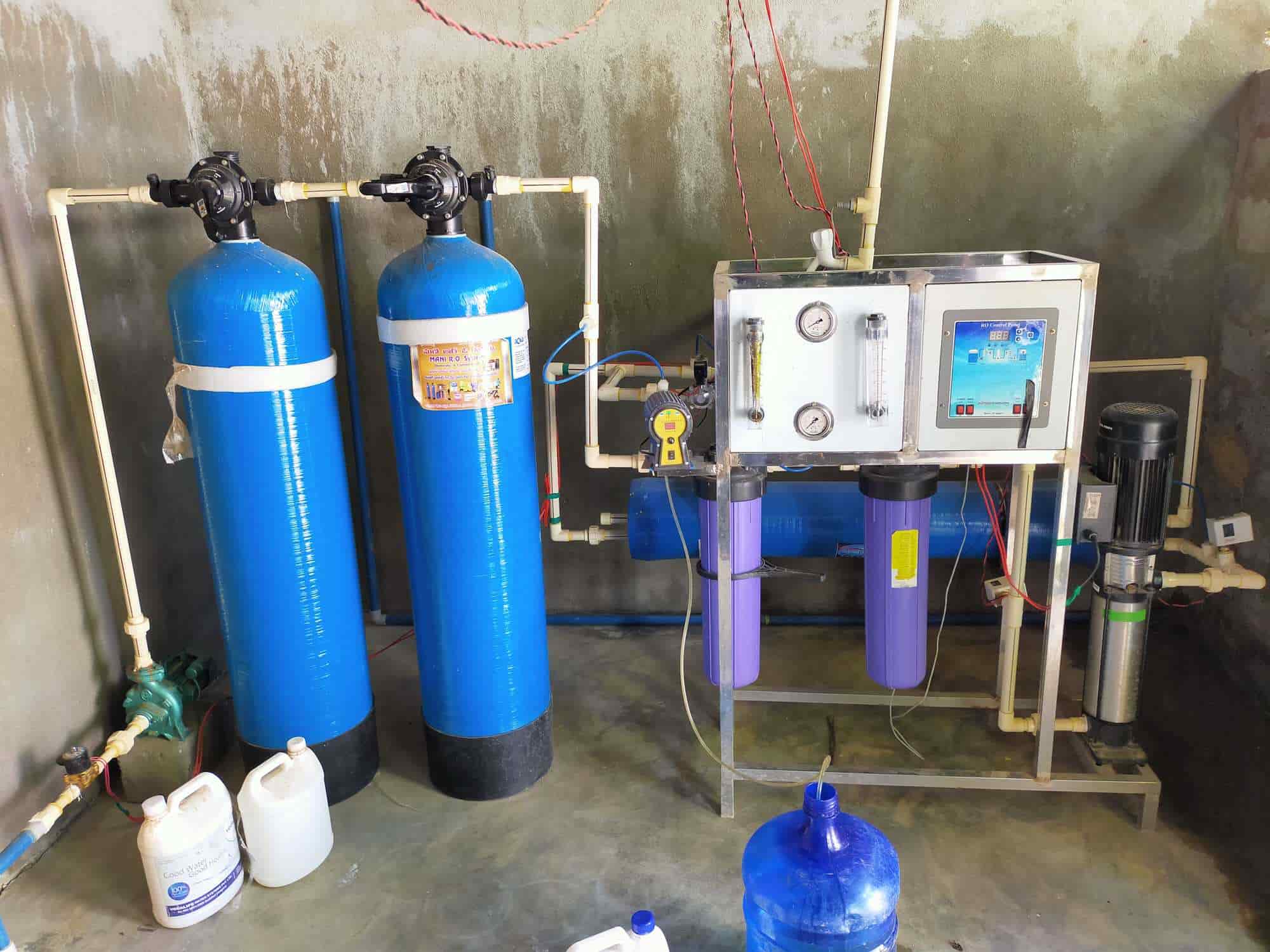 Top Aqua Vista Ro Water Treatment Plant Manufacturers in Ongole - Best Aqua  Vista Ro Water Treatment Plant Manufacturers near me - Justdial