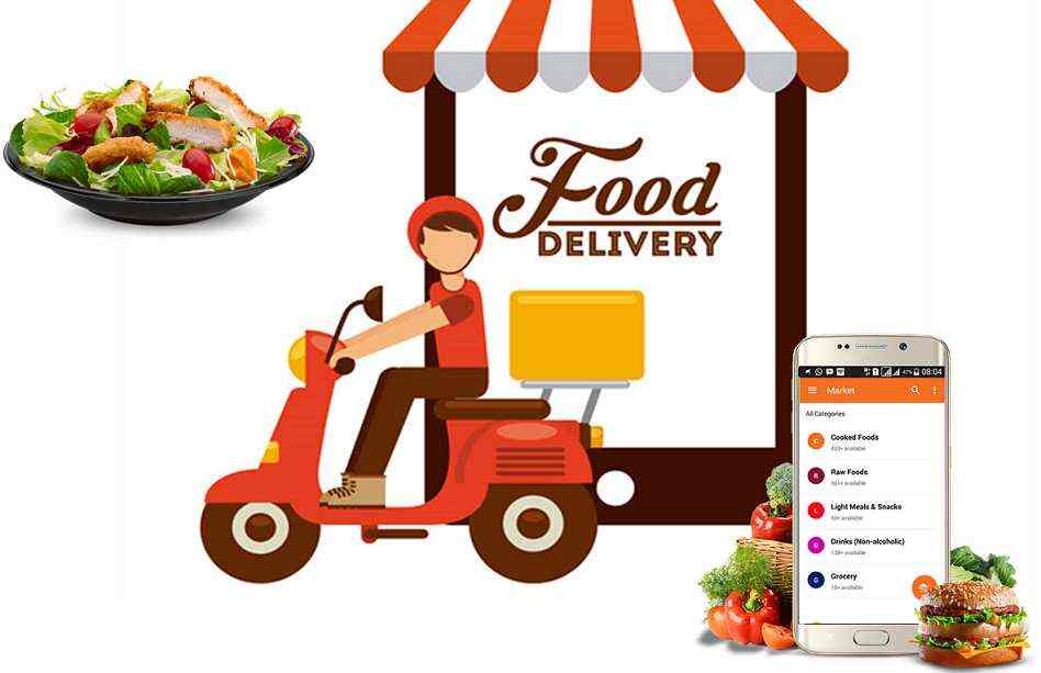 Home Food Delivery
