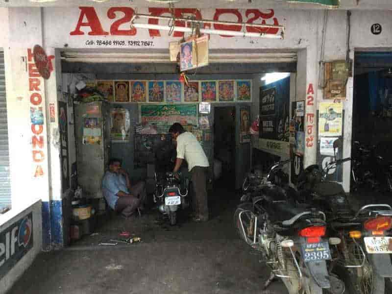Honda Motorcycle Repair \u0026 Services 