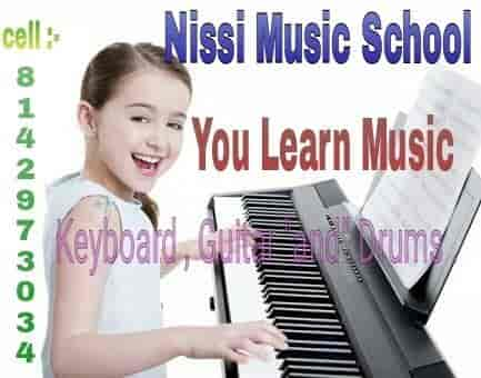 Nissi Music School in Ramaraopeta,Tadepalligudem - Best Institutes For ...