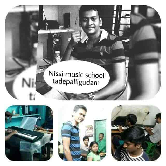 Nissi Music School in Ramaraopeta,Tadepalligudem - Best Institutes For ...