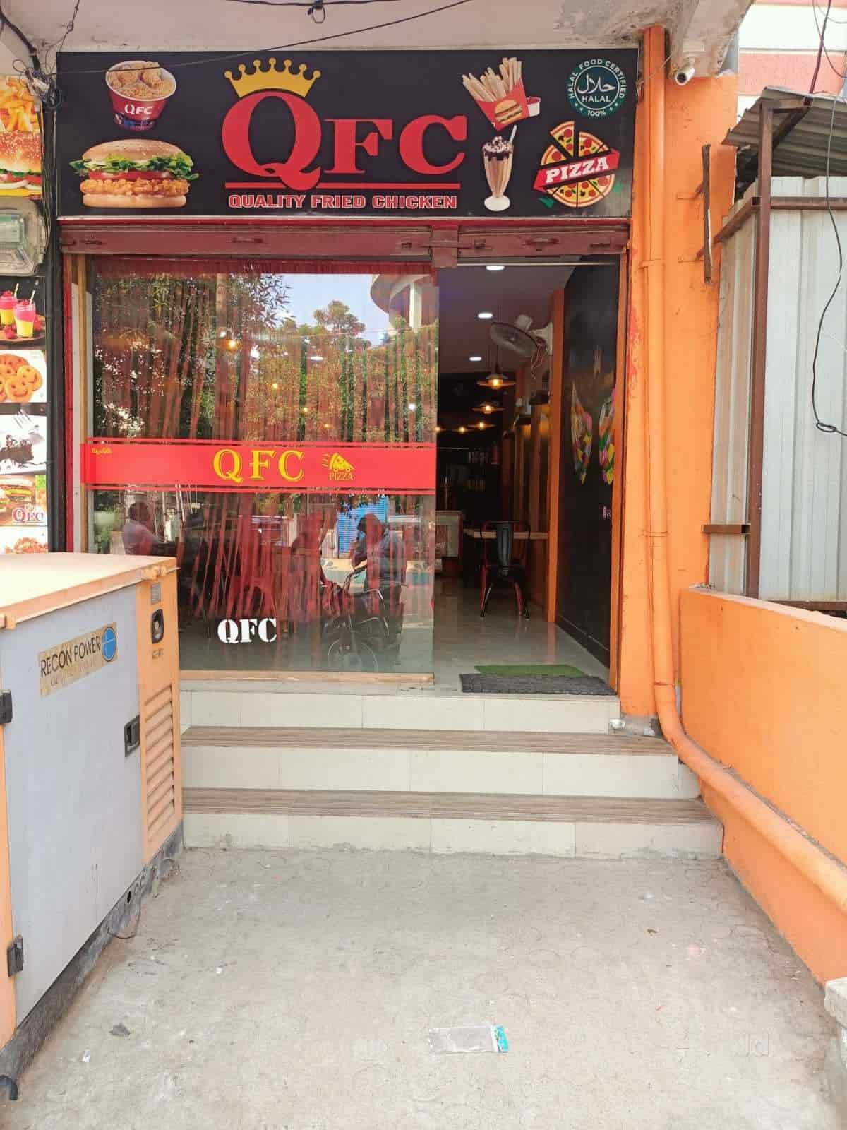 Qfr In Tadipatri Ho,Tadipatri - Order Food Online - Best Fast Food Delivery  Services In Tadipatri - Justdial