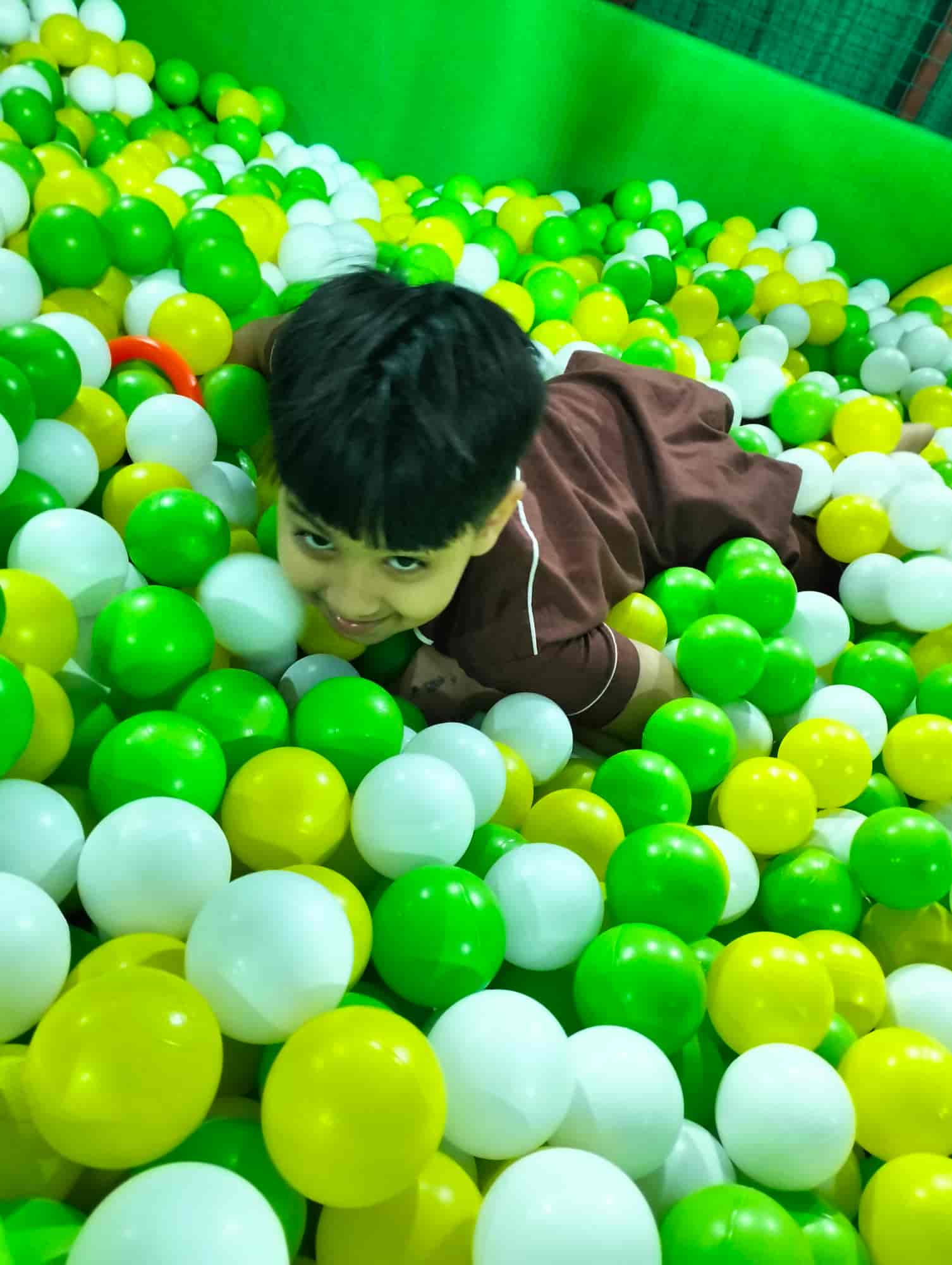 Kidzilla Play Zone in Shirgaon,Talegaon Dabhade - Best Children
