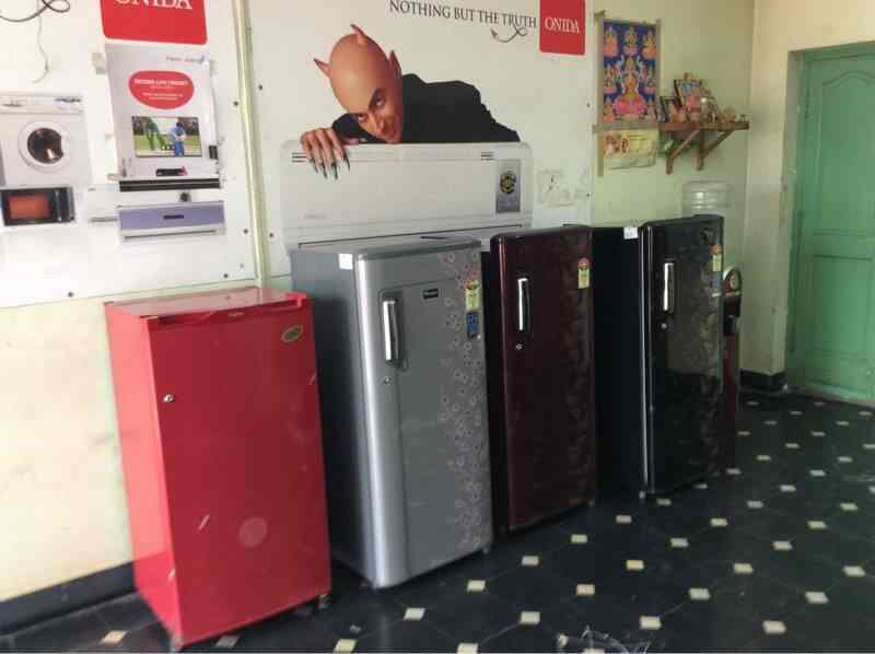 old fridge dealers near me