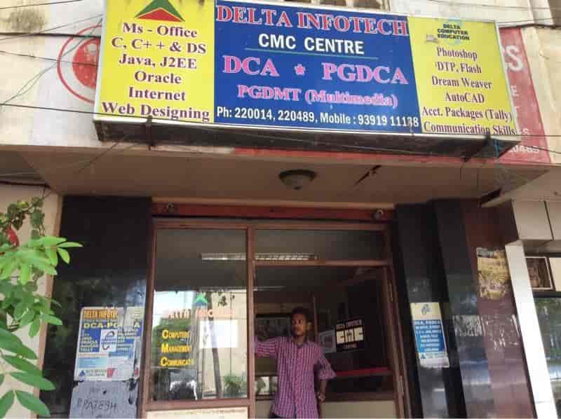 Delta Infotech Computer Education in Rastrapathi Road,Tanuku - Best ...
