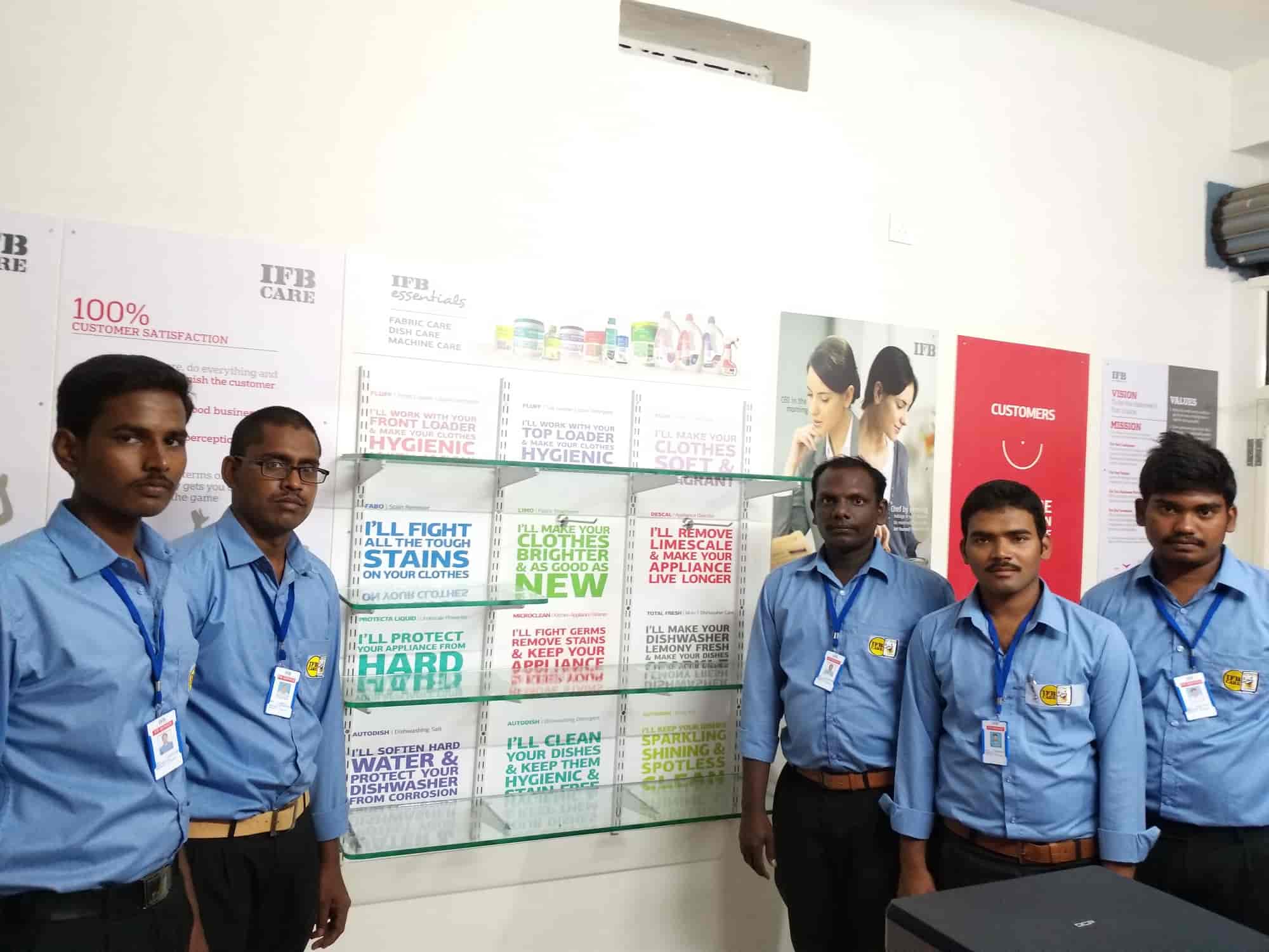 IFB Care & Authorised Service in Railway Station Road,Tanuku Best IFB