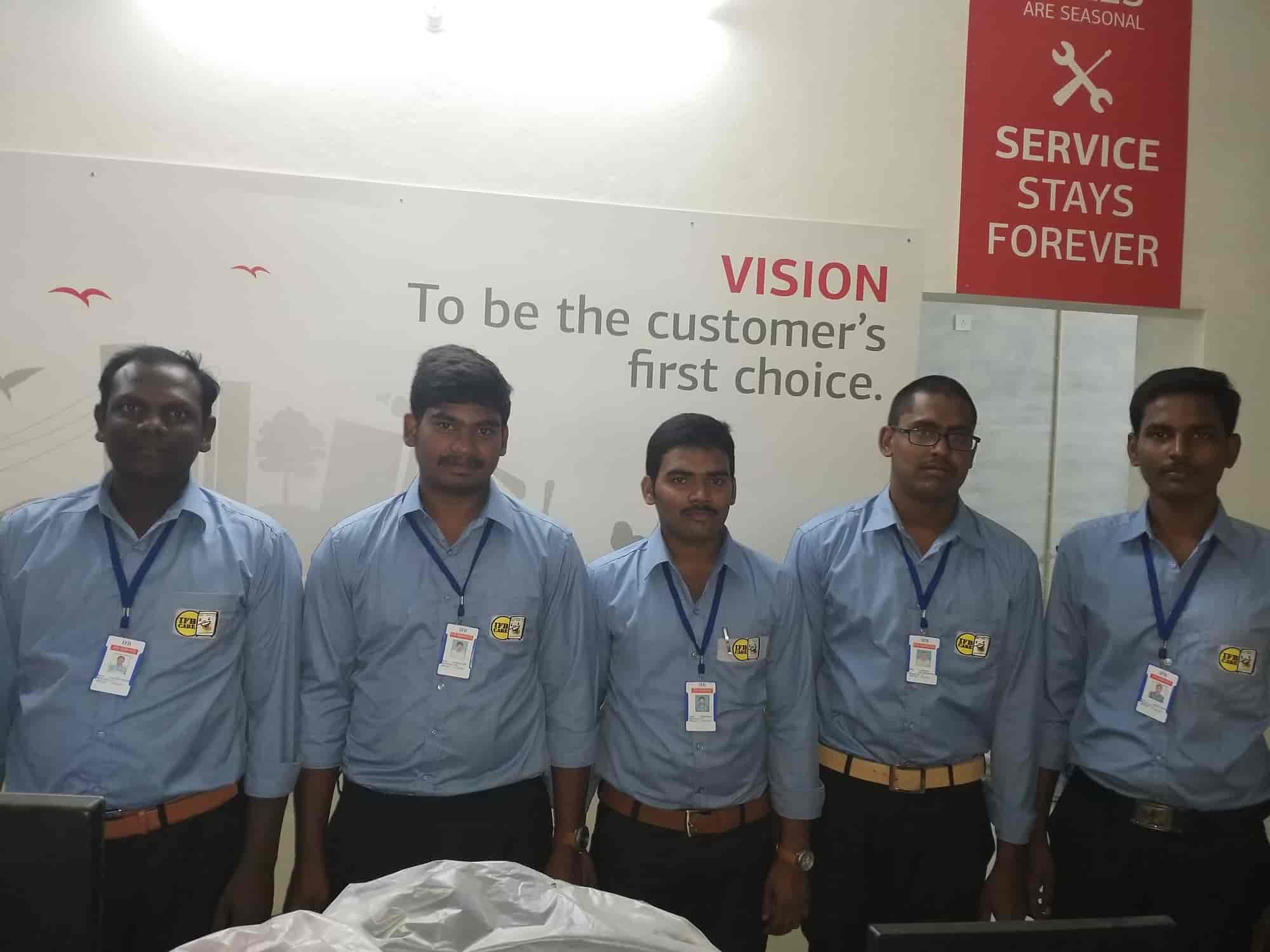 IFB Care & Authorised Service in Railway Station Road,Tanuku Best IFB