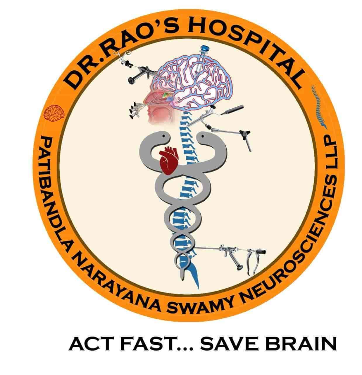 DR RAOS HOSPITAL in Sajjapuram,Tanuku Best Hospitals in Tanuku Justdial