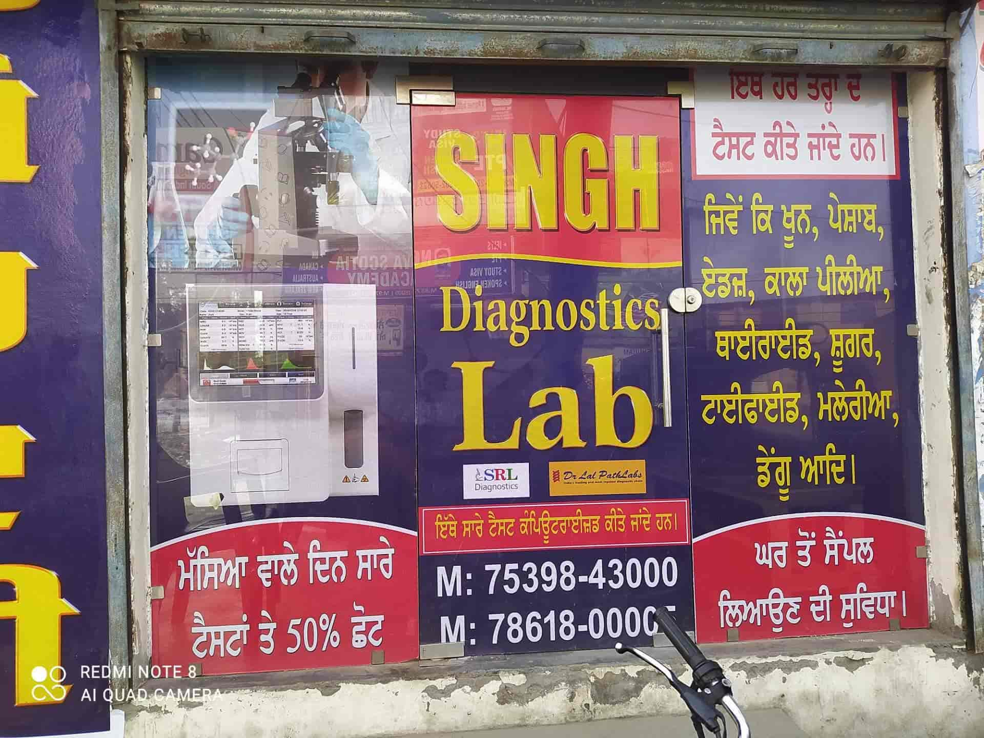 Lab view 4