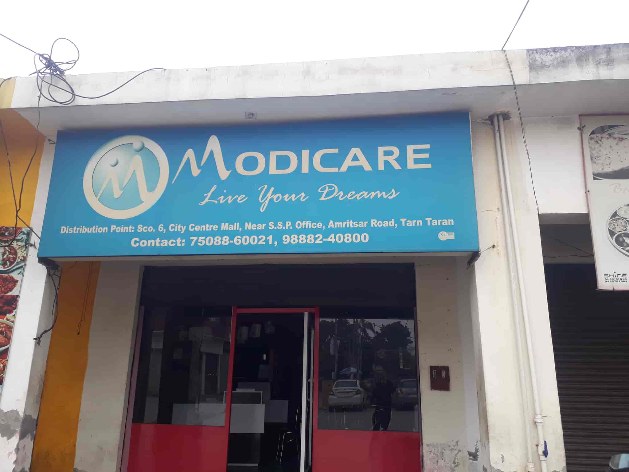 Modicare Store in Tarn Taran Sahib,Tarn Taran Best ModicareHealth