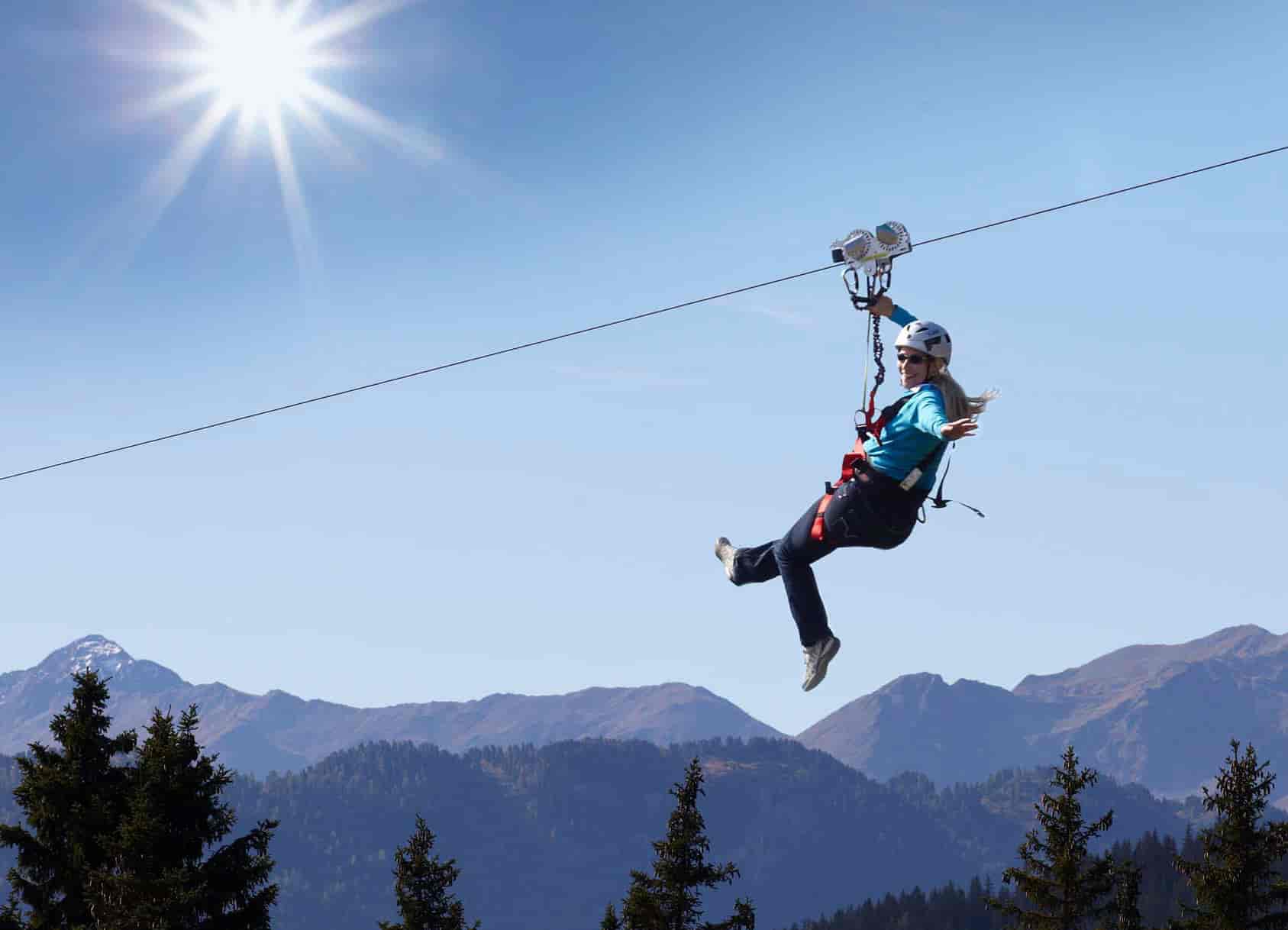 Top Adventure Sports near Kanatal, Tehri Garhwal - Best Outdoor Adventure  Activities - Justdial