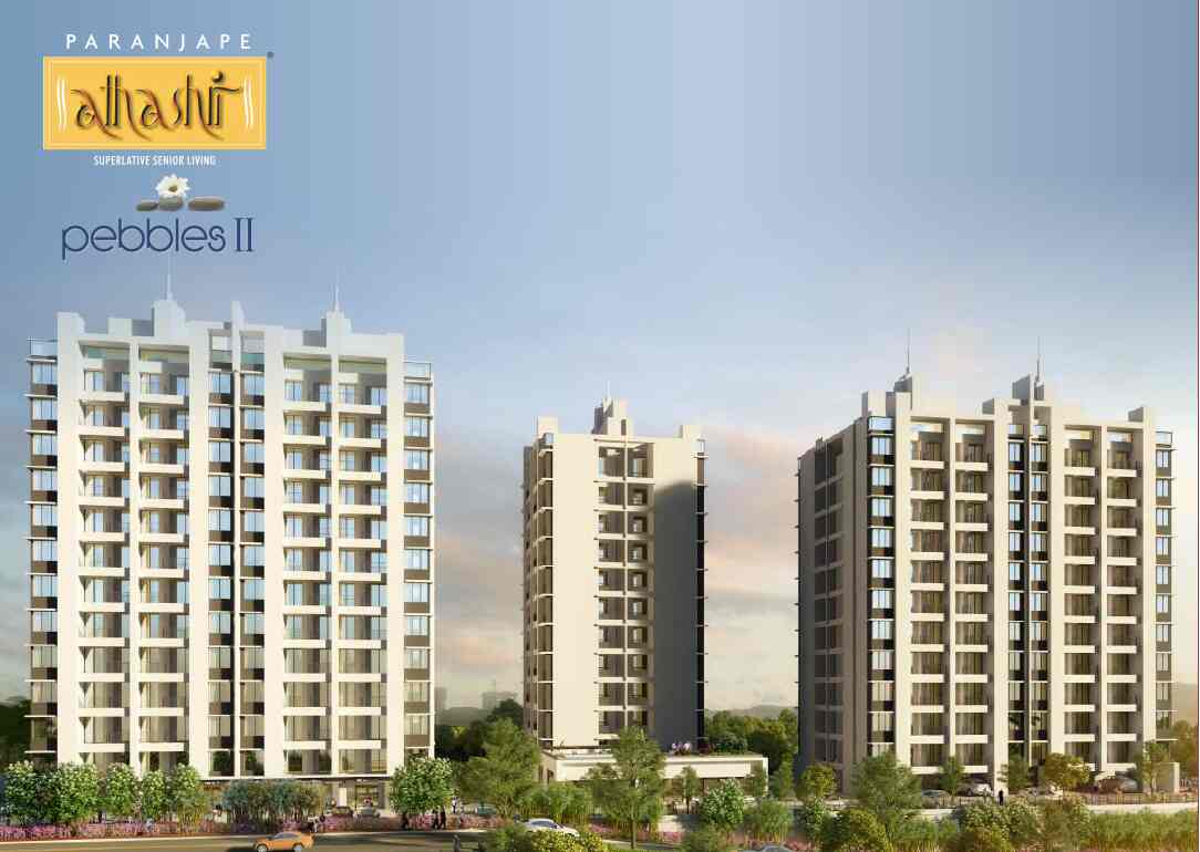 Catalogue Paranjape Mithila Residency in Baner , Pune Justdial