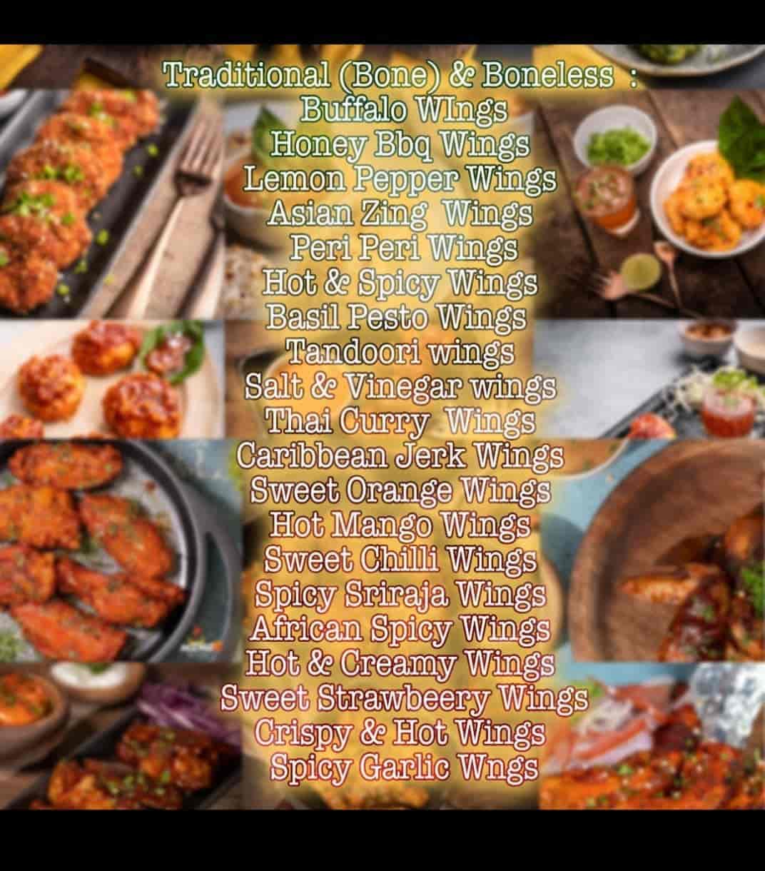 Wings Factory in t nagar,Chennai Best Fast Food in Chennai Justdial