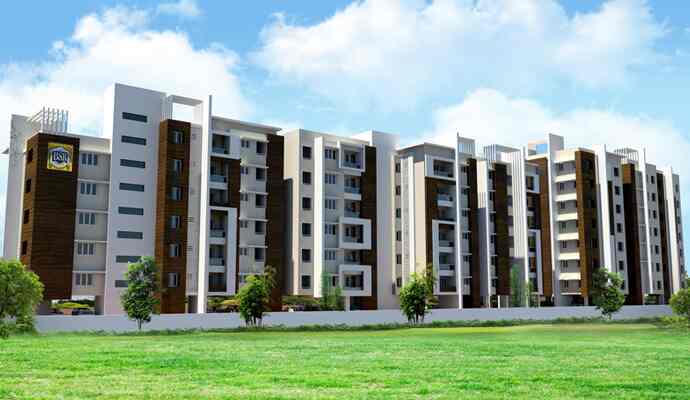 BHK Flat in Bsr Gln Residency in Chromepet,Chennai Justdial