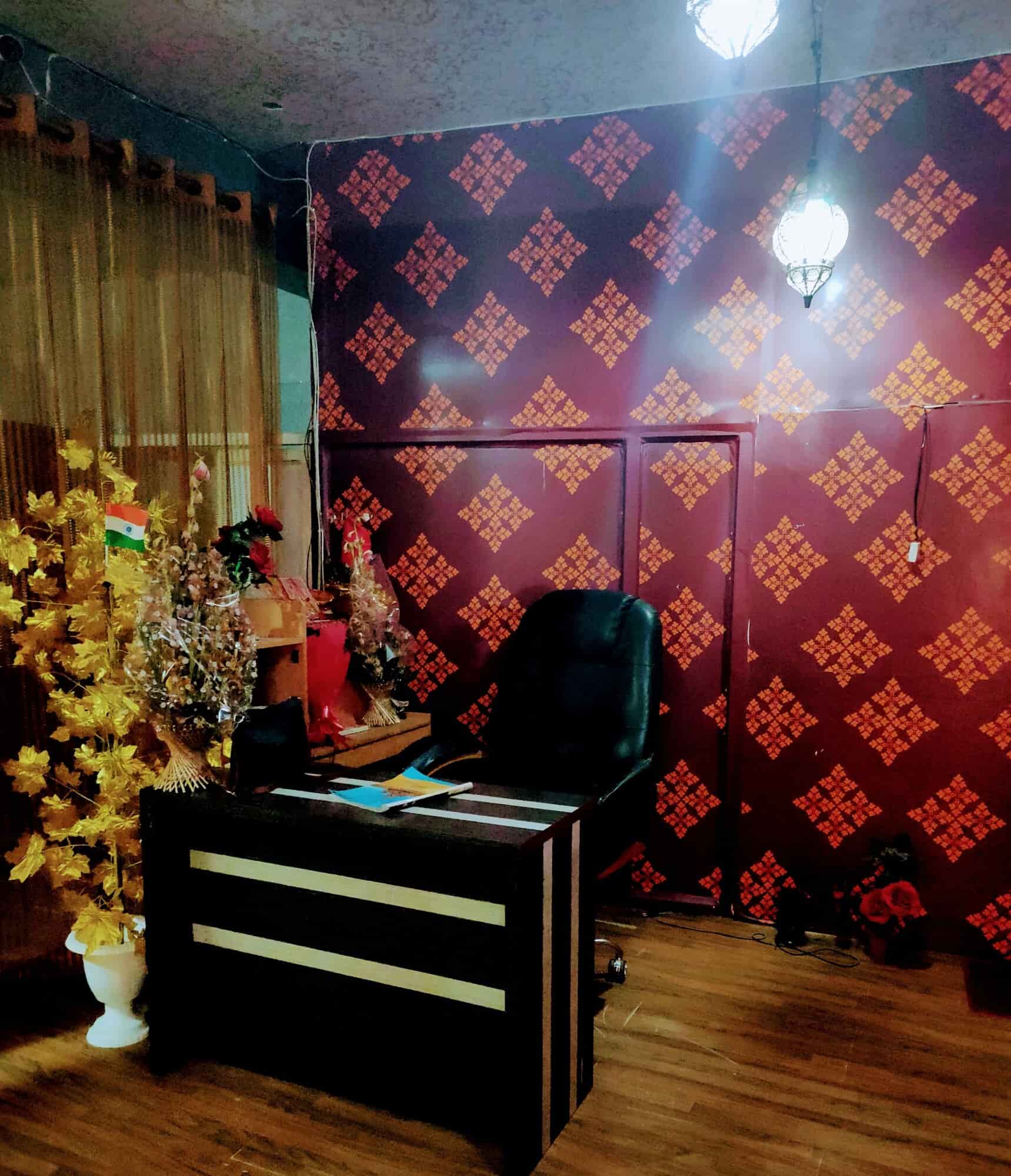 Golden Door Spa And Salon in Mahanagar,Lucknow Best Body Massage