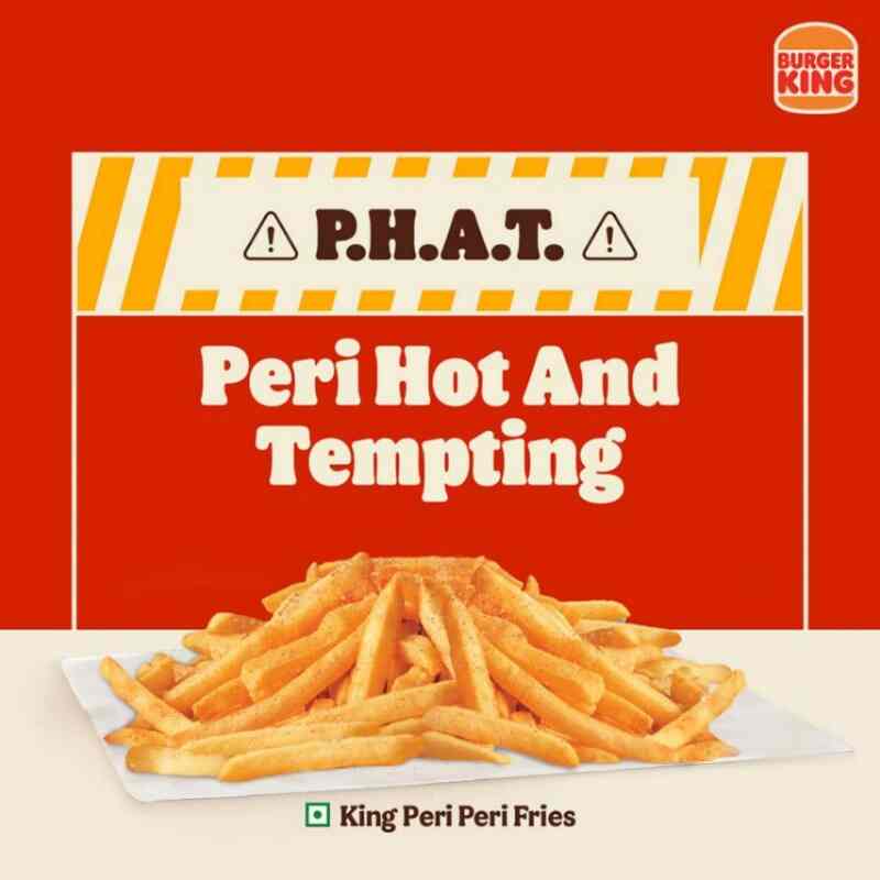 Burger King in Bahadurgarh City,Jhajjar Order Food Online Best