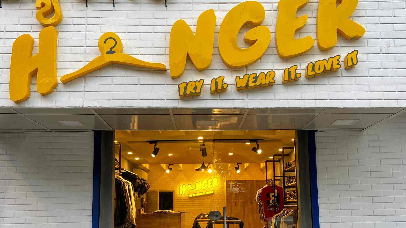 The Hanger (Clothing Store) in Dr Rajkumar Road,Bangalore Best Readymade Garment Retailers in