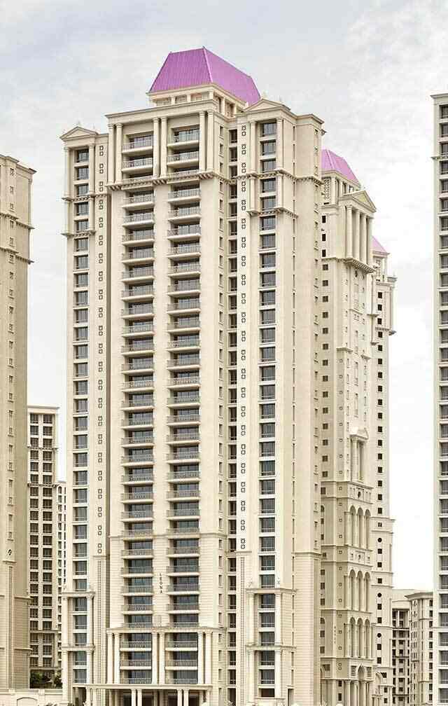 4 BHK Flat in Hiranandani Rodas Enclave Leona in Hiranandani Estate