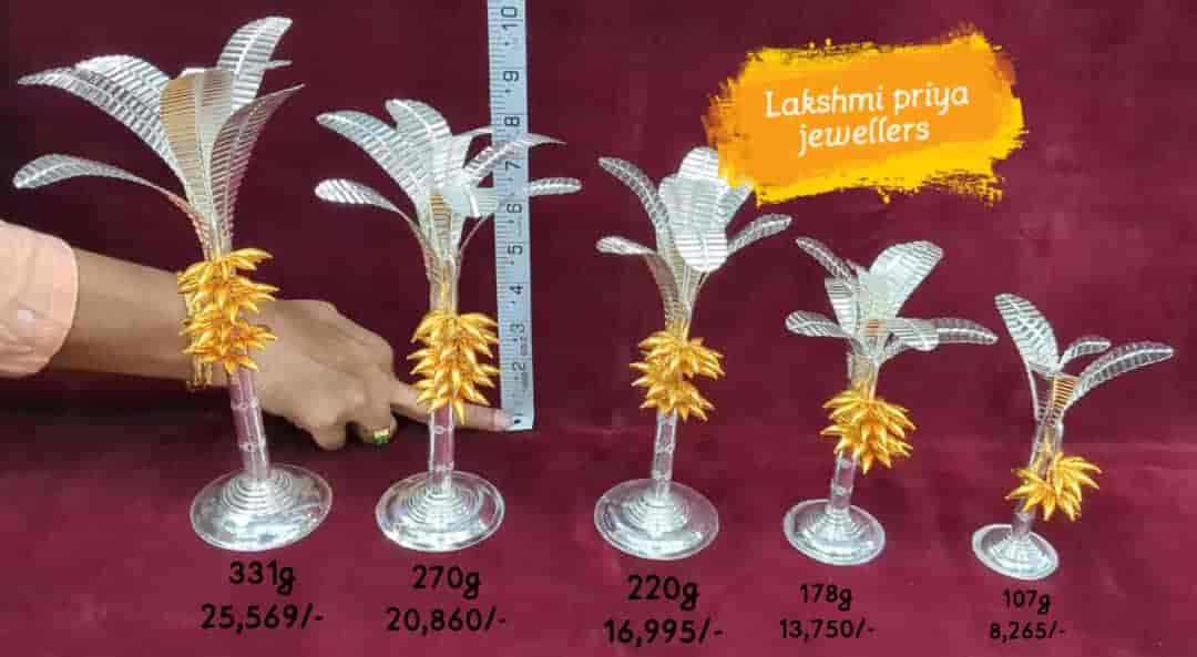 20+ Silver Article Dealers in Tenali - Best Jewellery Stores near