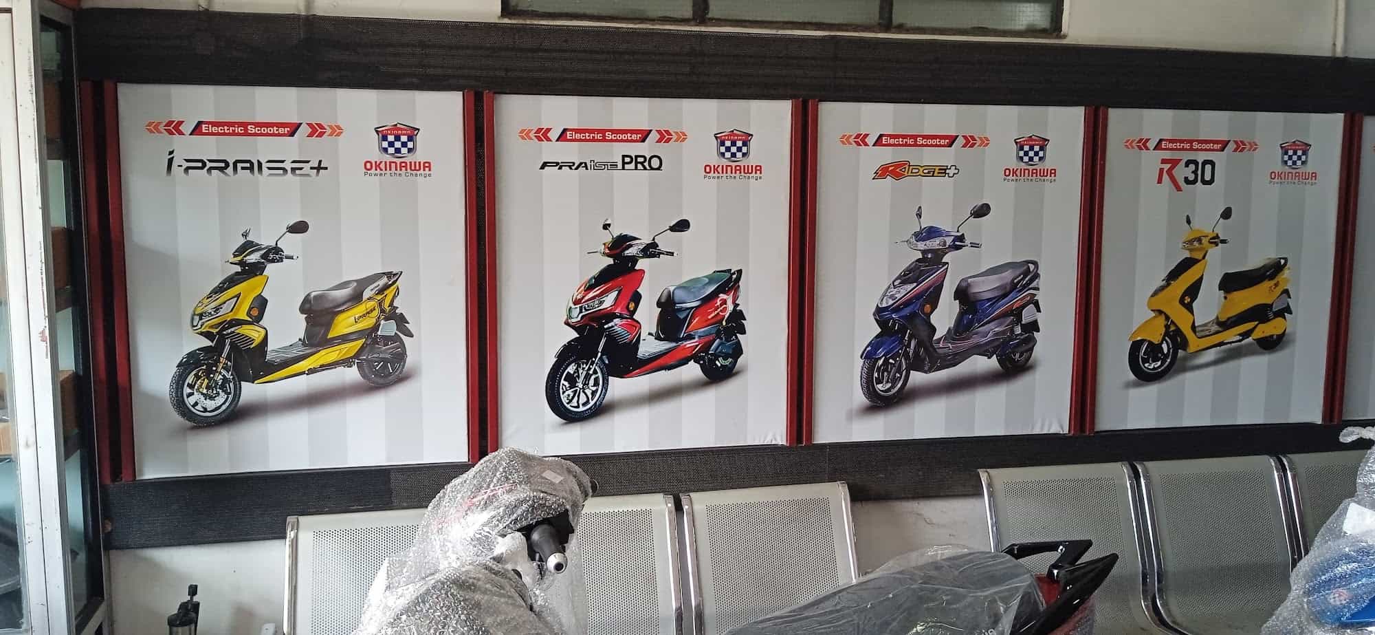 Top Okaya Battery Operated Scooter Dealers in Hosur Best Okaya