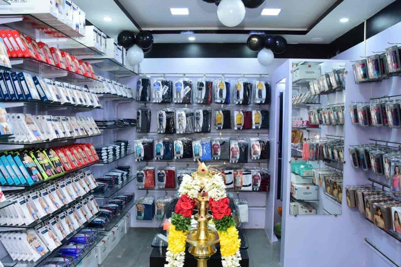 Jockey Showroom in Tenkasi HO,Tenkasi Best Bra Retailers in Tenkasi