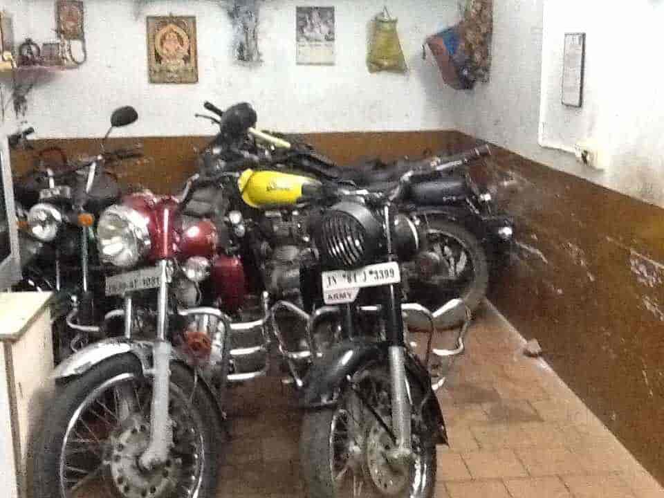 Royal Enfield Showroom Tenkasi 2025