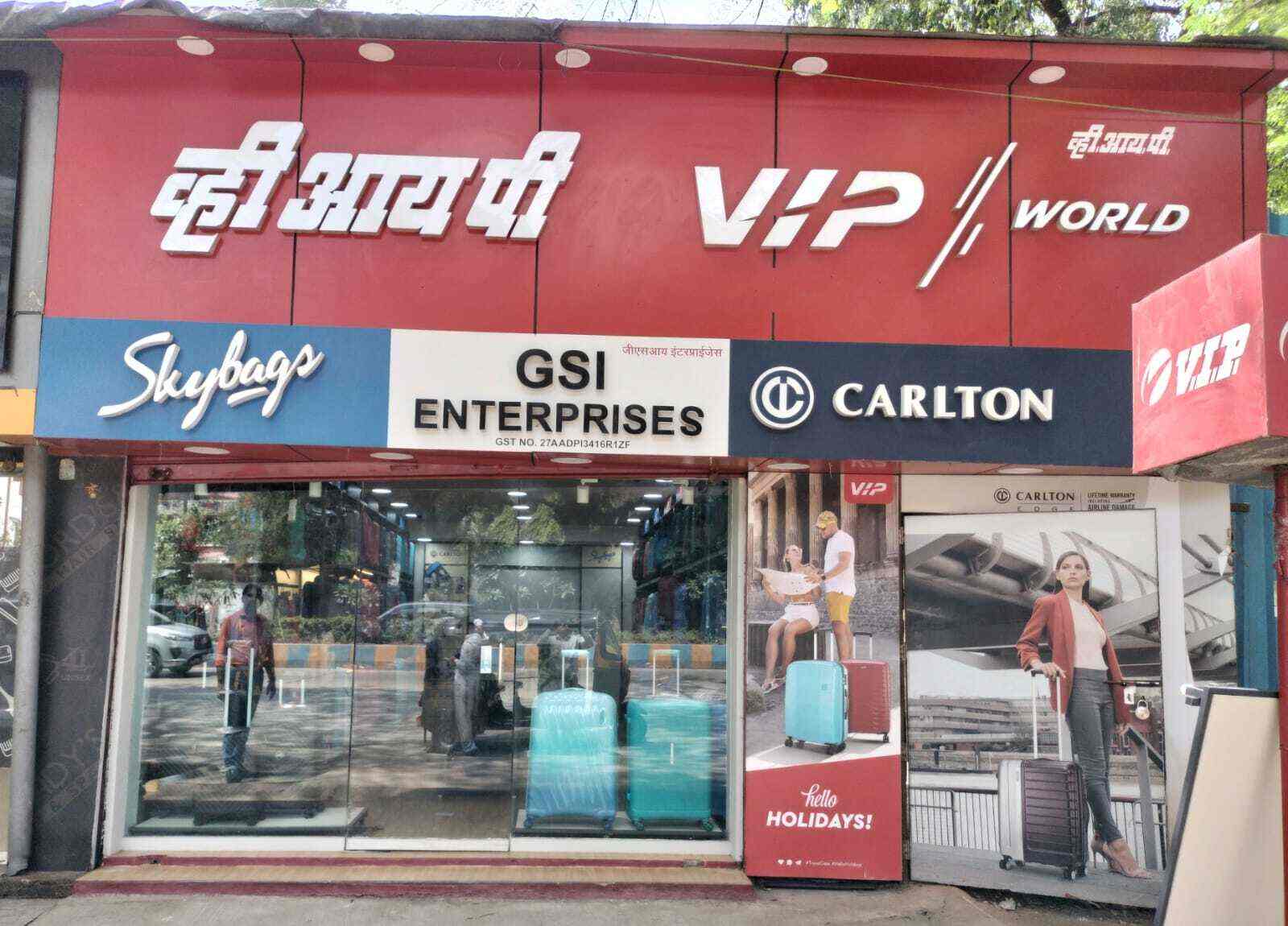 Top Safari Bag Dealers in Rabale MIDC Best Safari Bag Dealers Mumbai