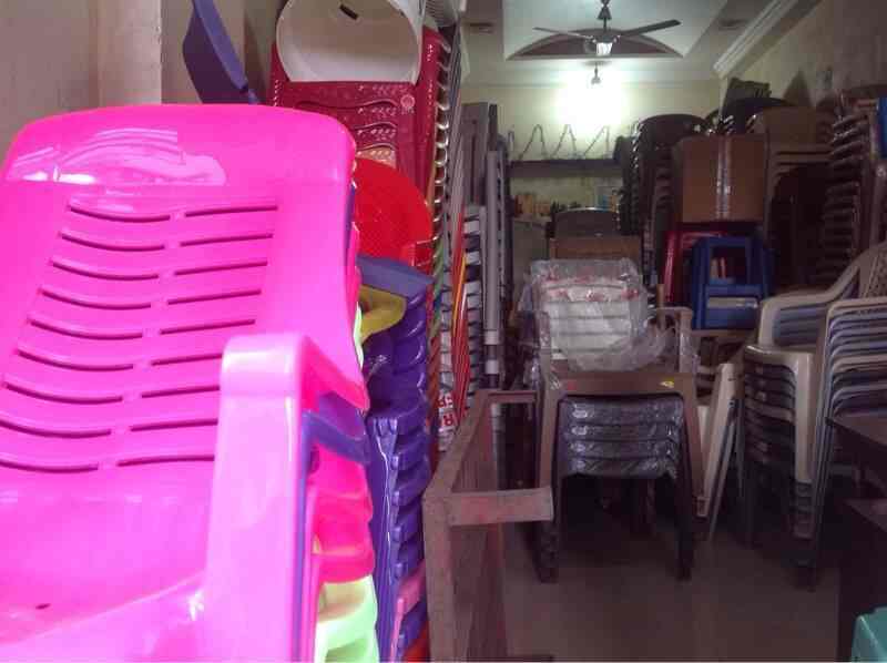 Top Plastic Chair Dealers in Ulhasnagar No 3 Best Monobloc Chair