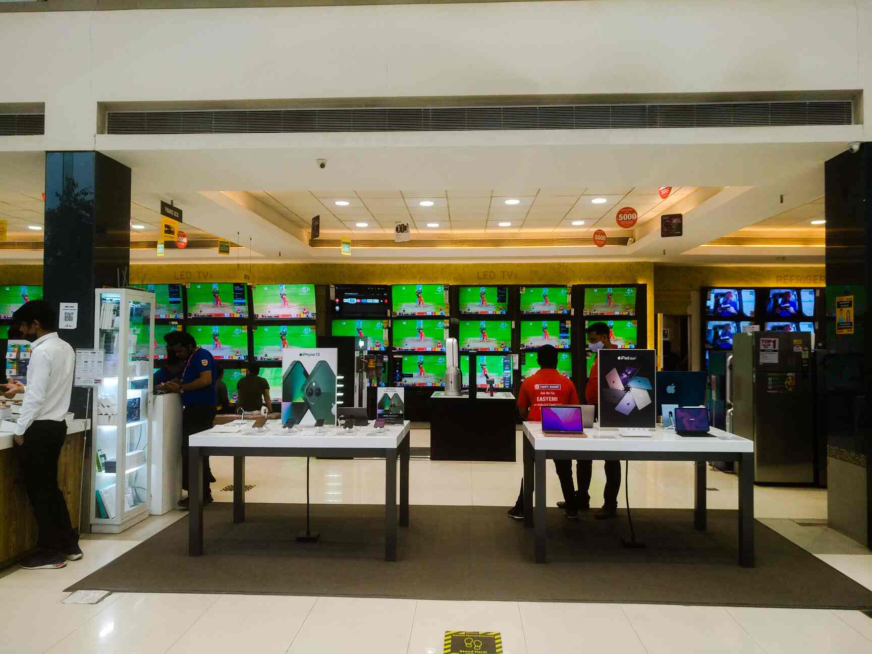 List Of Vijay Sales near Teen Hath NakaLouis WadiThane West,Thane