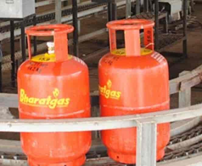 Top Bharat Gas Agencies in Netivali NakaKalyan East Best Bharat Gas