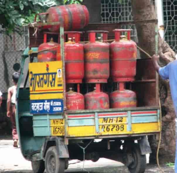 Top Bharat Gas Agencies in Netivali NakaKalyan East Best Bharat Gas