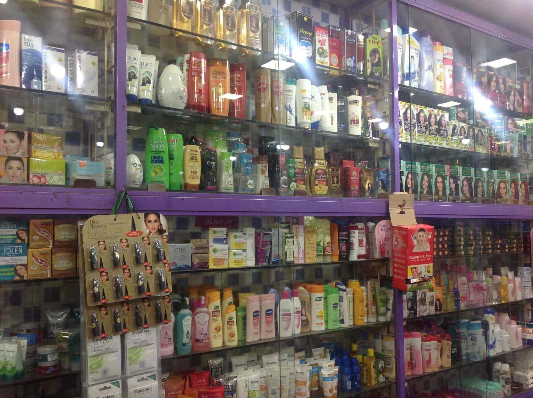 Rich Lady Nx Beauty Centre in Mira Road East,Mumbai Best Beauty Shops