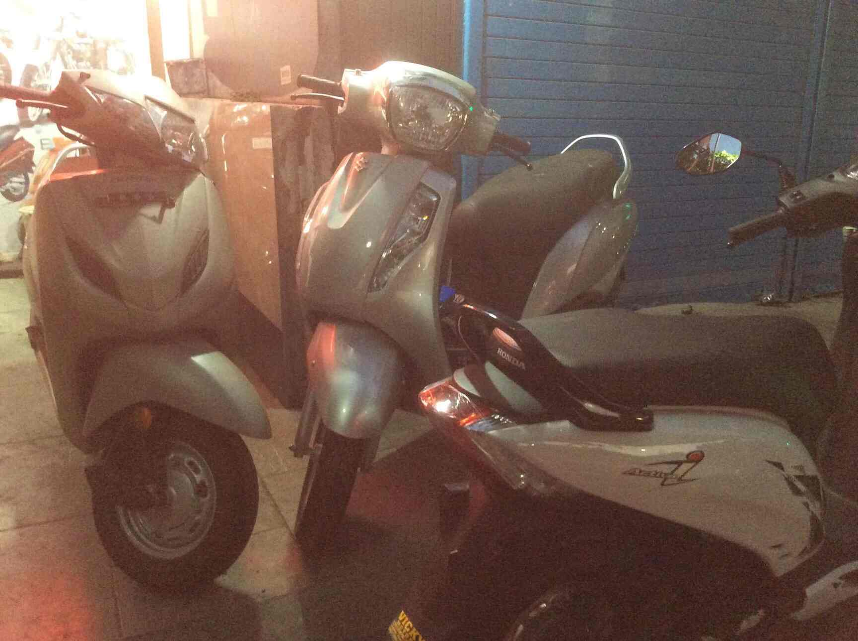 vicky 100cc price