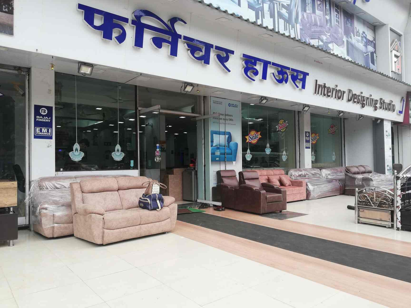 The Furniture House in Mira Road East,Mumbai Best Furniture Dealers