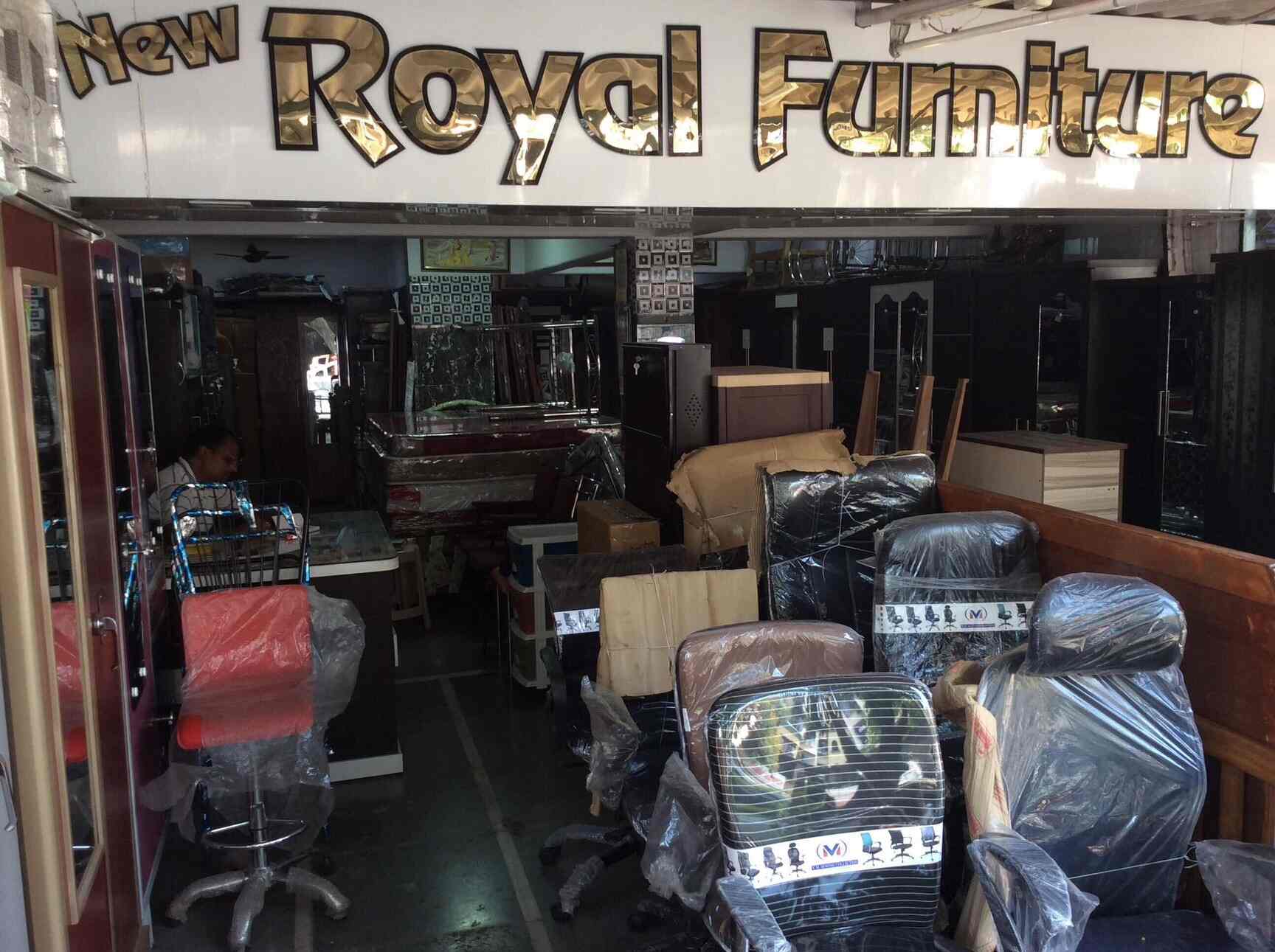 New Royal Furniture, Mira Road Furniture Dealers in Thane, Mumbai