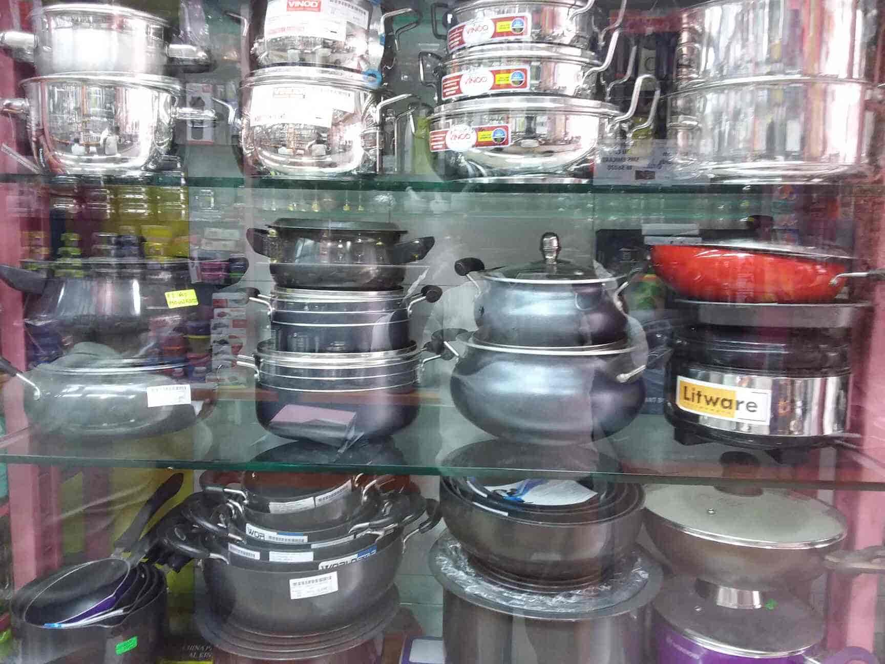Oswal Bhandi Stores in Thane West,Mumbai Best BajajHome Appliance