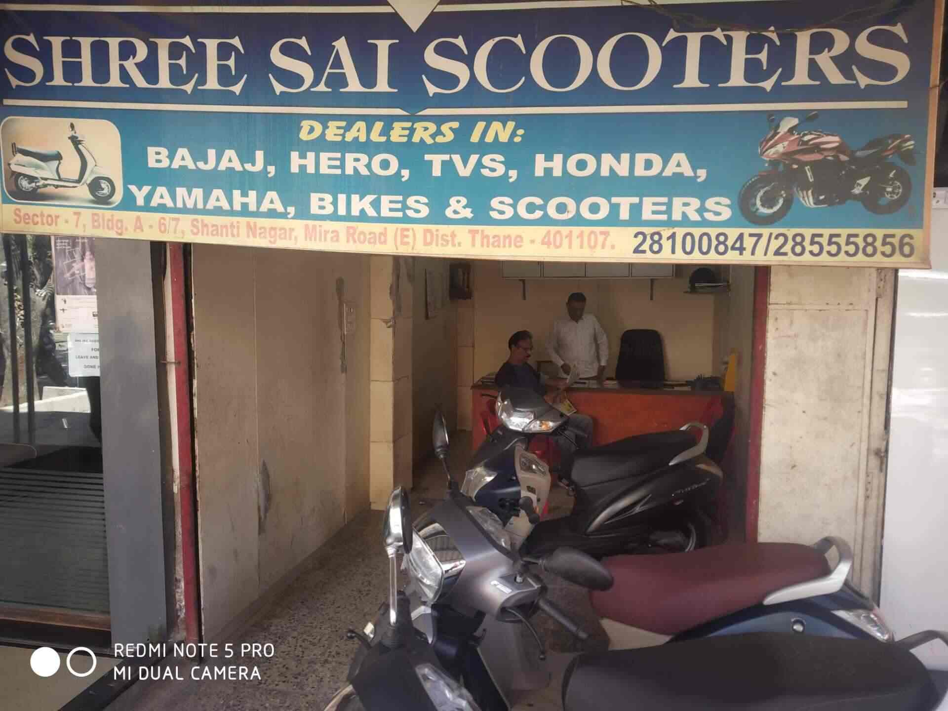 Top Second Hand Scooter Dealers in Mira 