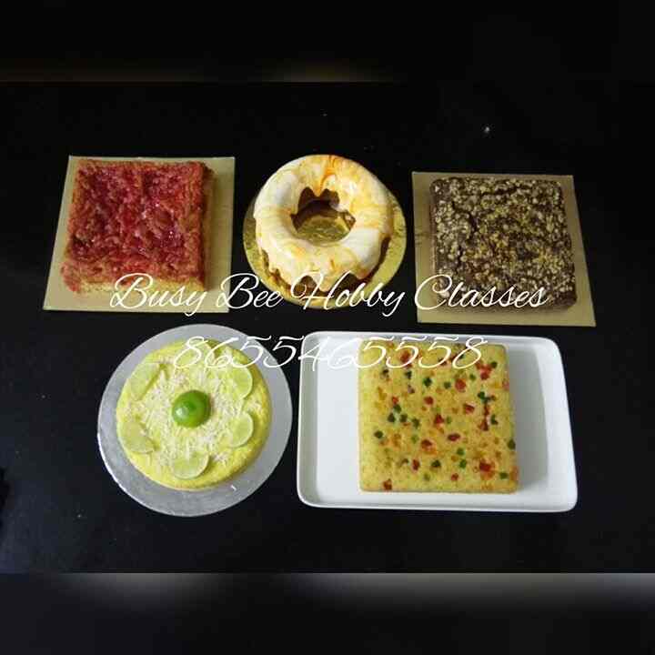 Busy Bee Hobby Classes in Thane West,Mumbai Best Hobby Classes in