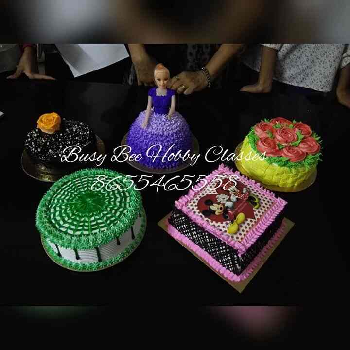 Busy Bee Hobby Classes in Thane West,Mumbai Best Hobby Classes in