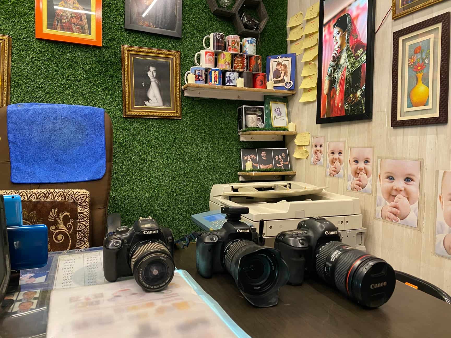 The Dark Room Portrait Studio in Mira Road East,Mumbai Best Photo