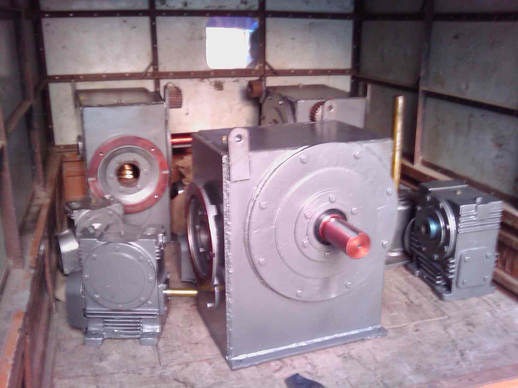 Top Gearbox Manufacturers in Attibele, Bangalore गियरबॉक्स