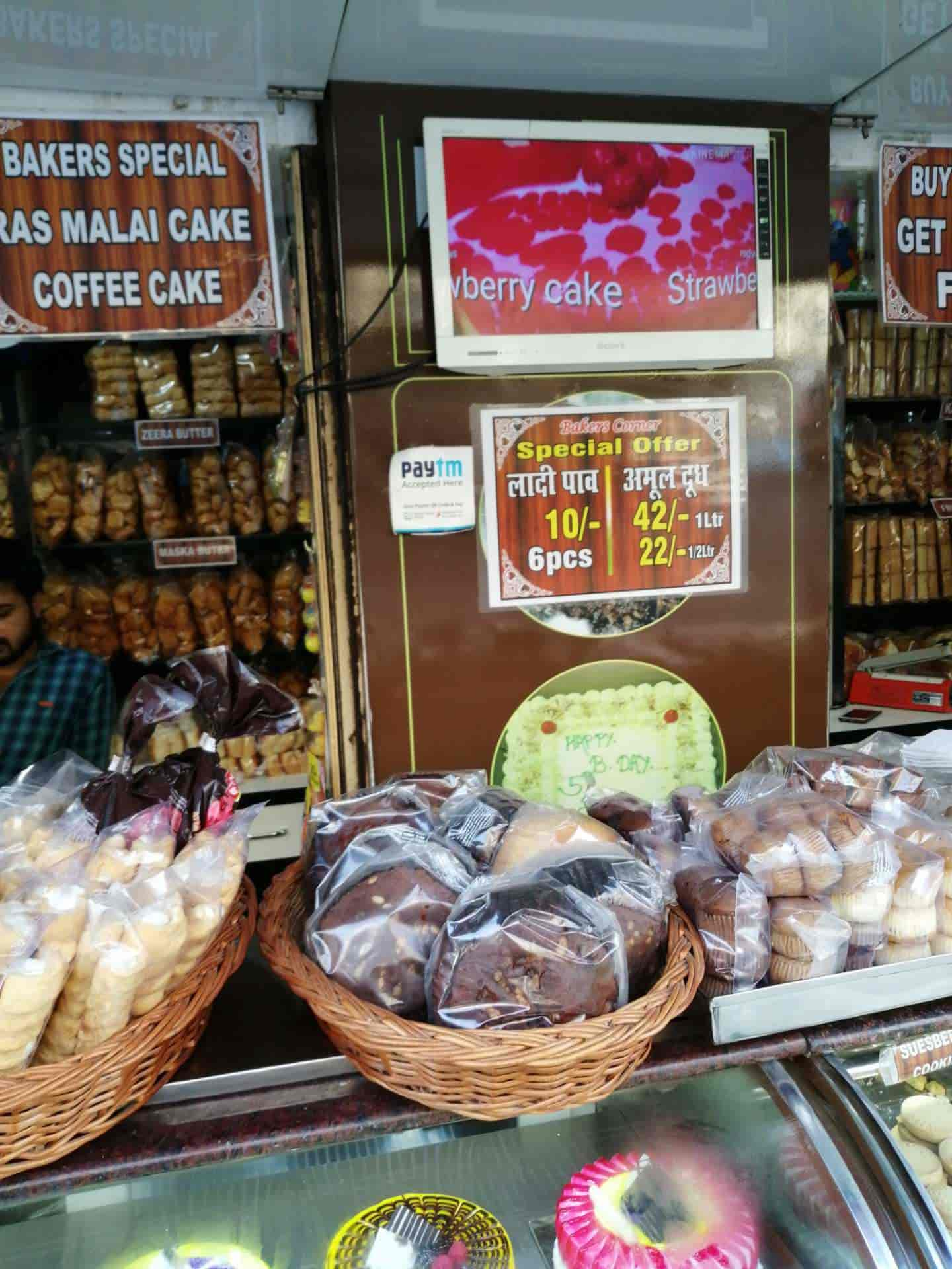 Bakers Corner in Mira Road East,Mumbai - Best Bakeries in Mumbai - Justdial