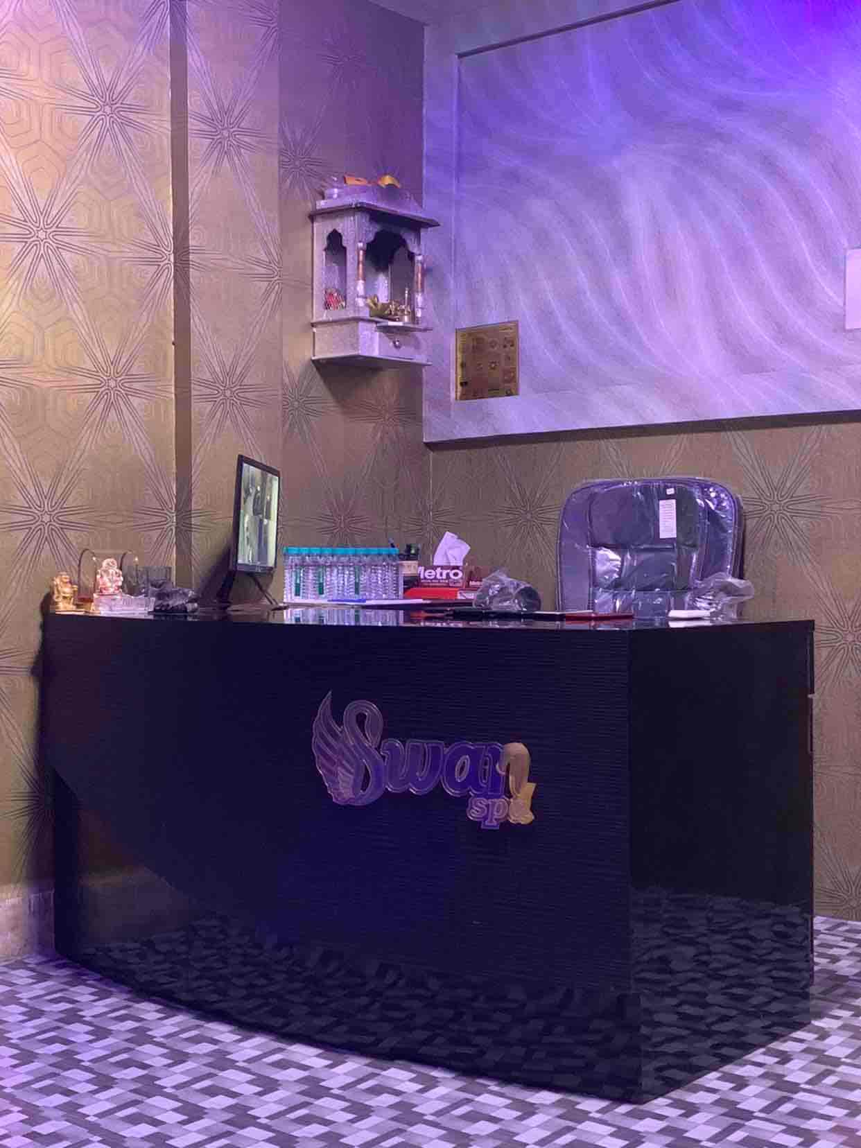 Blue Ocean Family Salon And Spa in Kapurbawdithane West,Mumbai Best