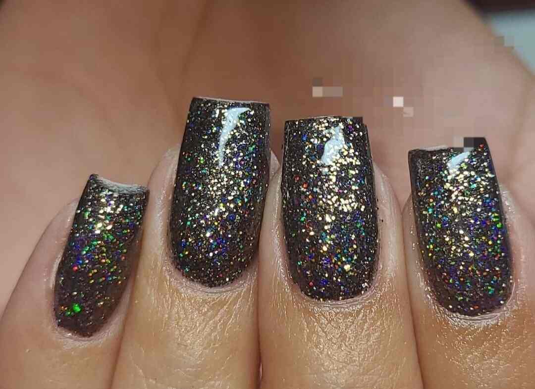 Details more than 135 glitter nails and spa latest ceg.edu.vn
