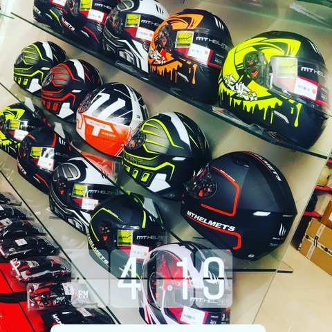 Helmet hub 2024 mira road