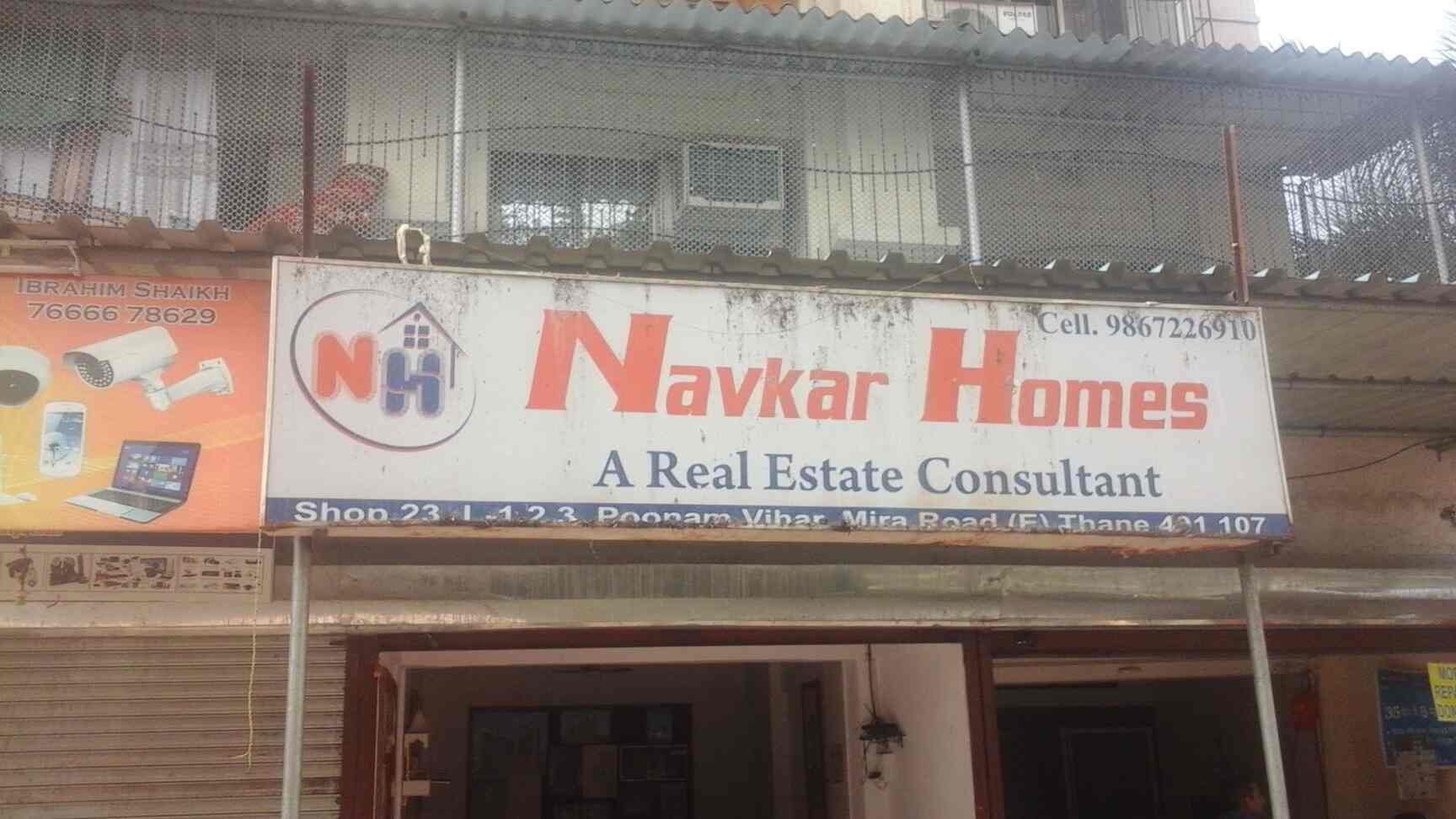Navkar Homes in Mira Road East,Mumbai Best Estate Agents For